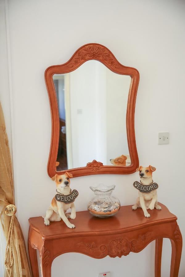 Spacious 2 Bedroom Appartment Near Mall -Internet 1Gbps Paphos 外观 照片